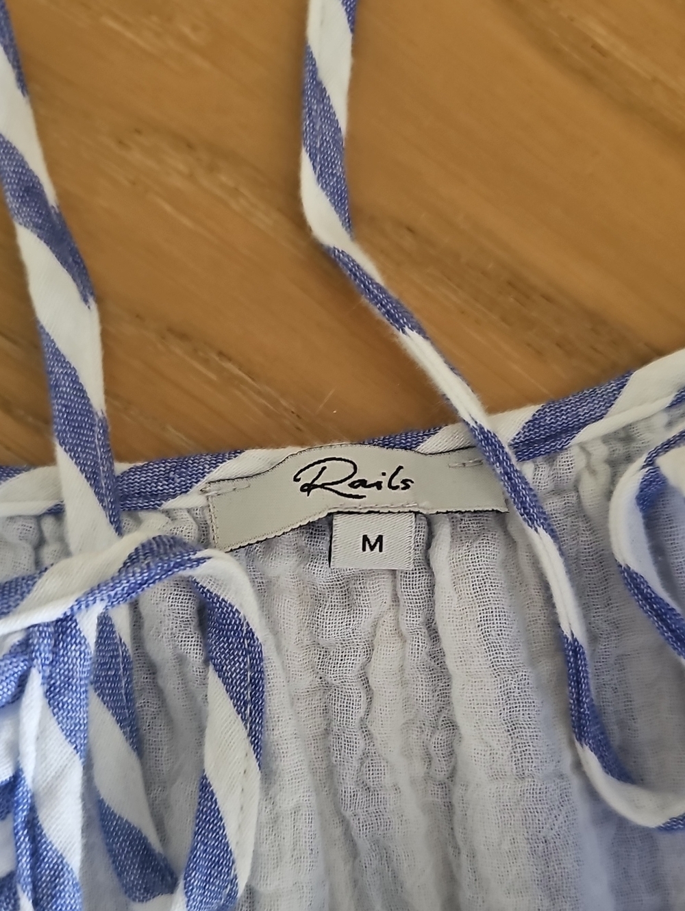 Rails Blakely Dress – Anacapa Stripe | Size Medium | NWOT - Picture 8 of 11